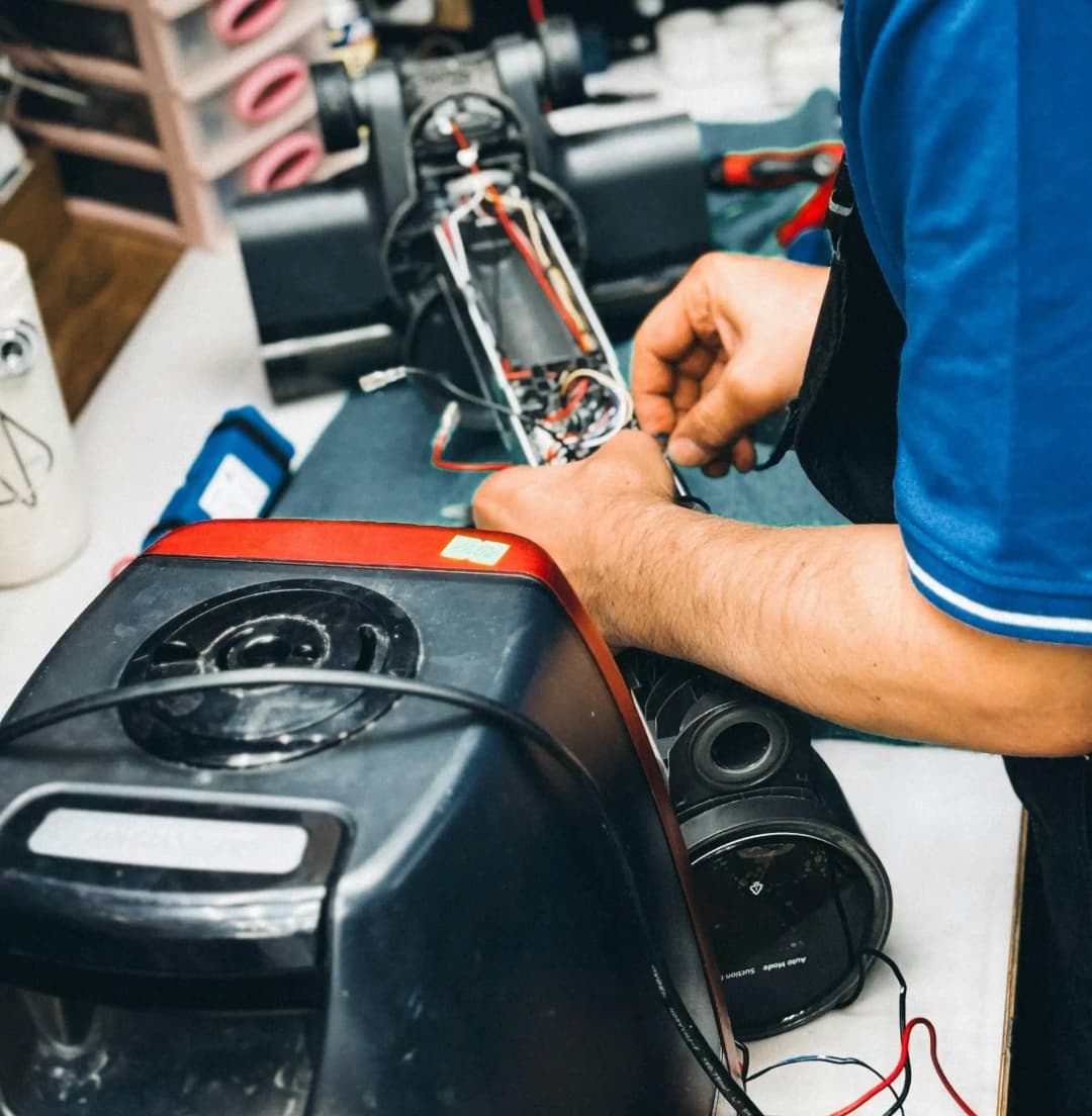 Reparaciones
